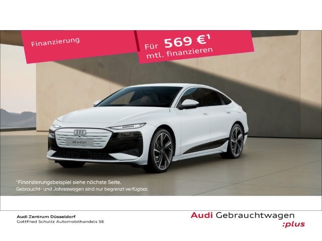 Audi A6 e-tron 5.192 km 54.810 &euro; Düsseldorf 40233