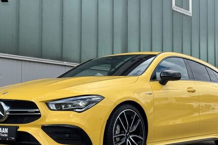Mercedes-Benz CLA 35 AMG 66.099 km 33.915 &euro; Viersen 41748