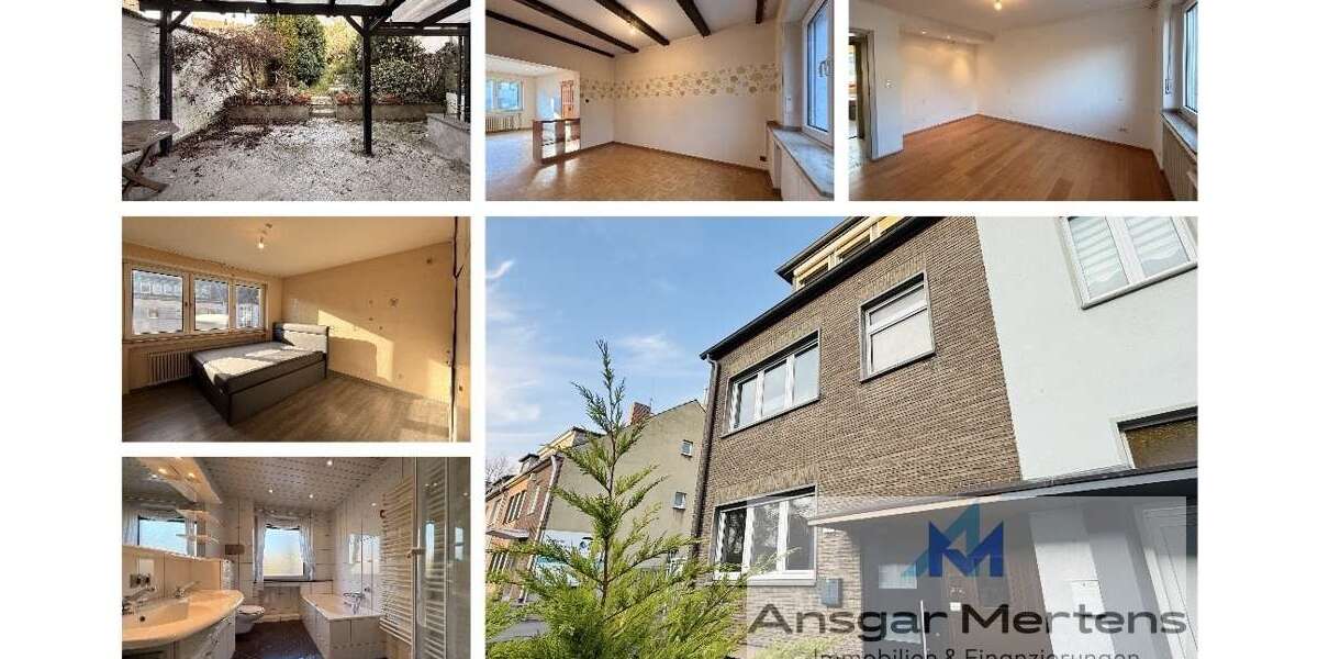 Einfamilienhaus Mönchengladbach / Heyden Heyden - 6 Zimmer, 123 m&sup2;, 295.000&euro; | Angebot:24640259
