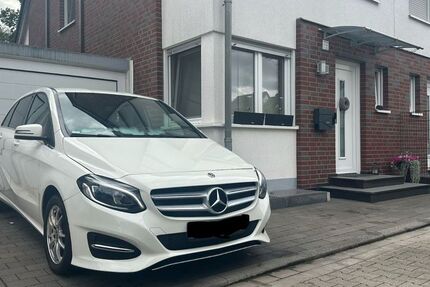 Mercedes-Benz B 180 44.000 km 17.499 &euro; Kaarst 41564
