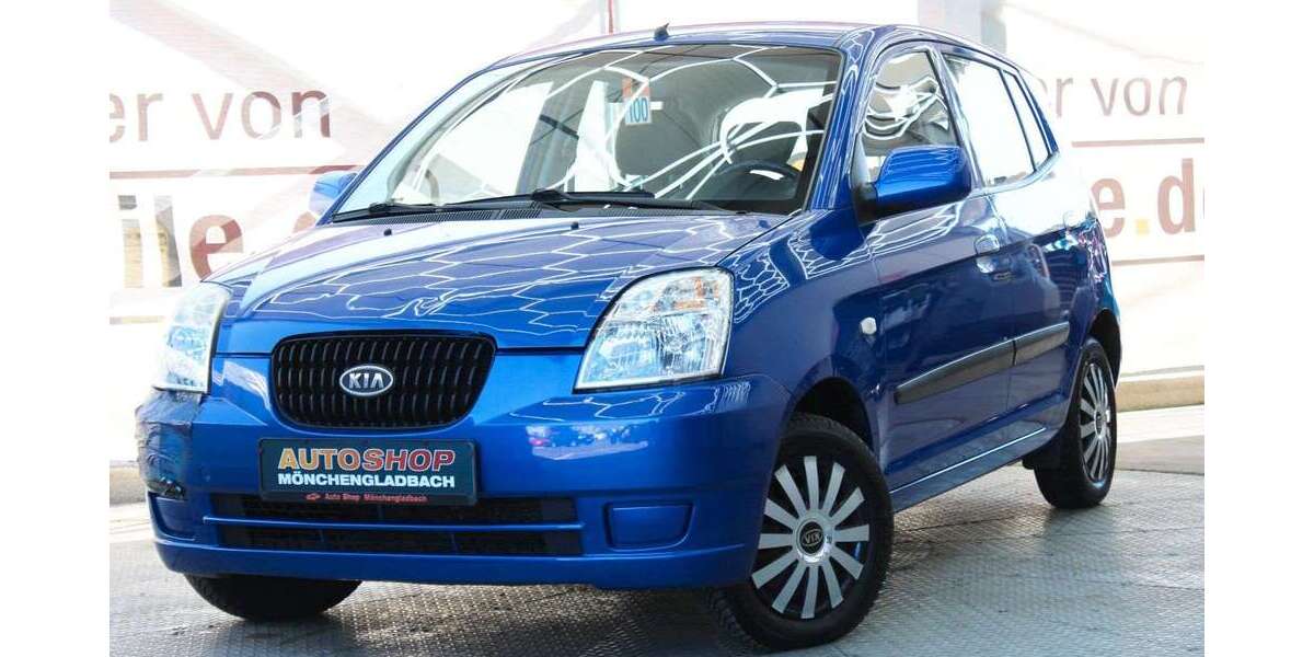 Kia Picanto 58.000 km 3.200 &euro; Mönchengladbach 41066