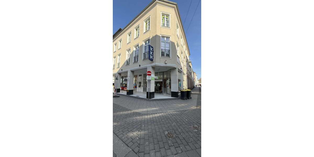 Gewerbeobjekt Krefeld Krefeld-Mitte - 2.180&euro; | Angebot:25170113