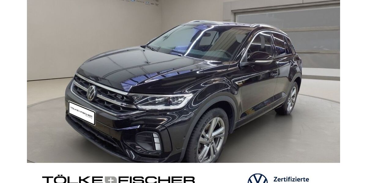 VW T-Roc 26.448 km 29.480 &euro; Krefeld 47805