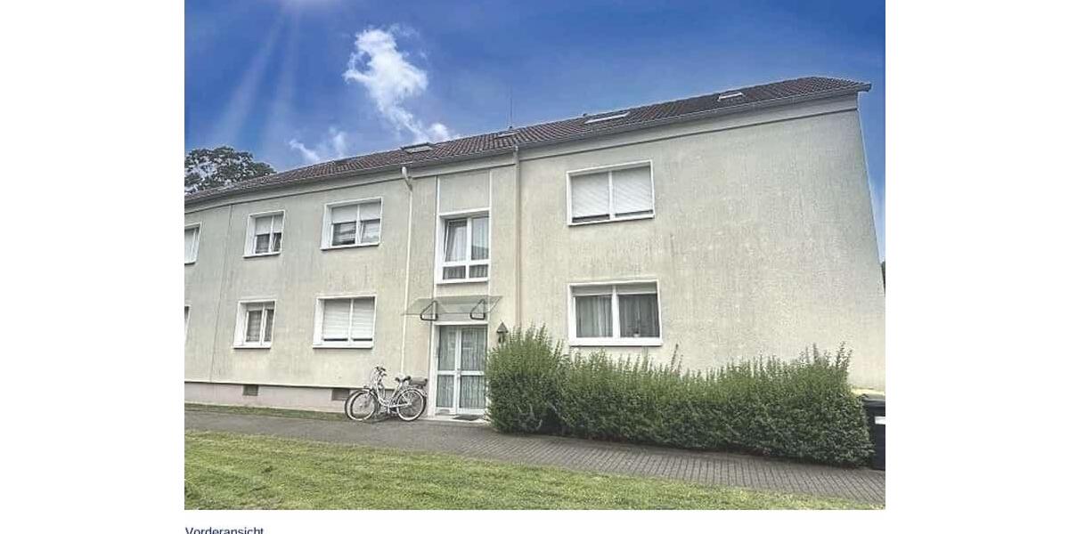 Erdgeschoßwohnung Duisburg Rheinhausen - 3.5 Zimmer, 60 m&sup2;, 220.000&euro; | Angebot:23581826