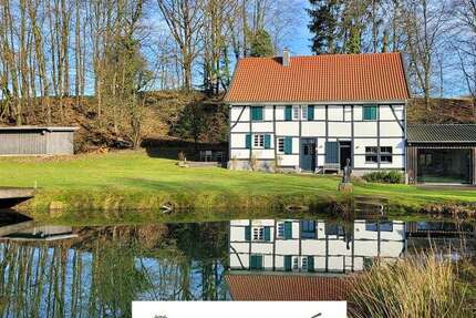 Haus Ratingen Homberg - 8 Zimmer, 400 m&sup2;, 2.900.000&euro; | Angebot:27052684