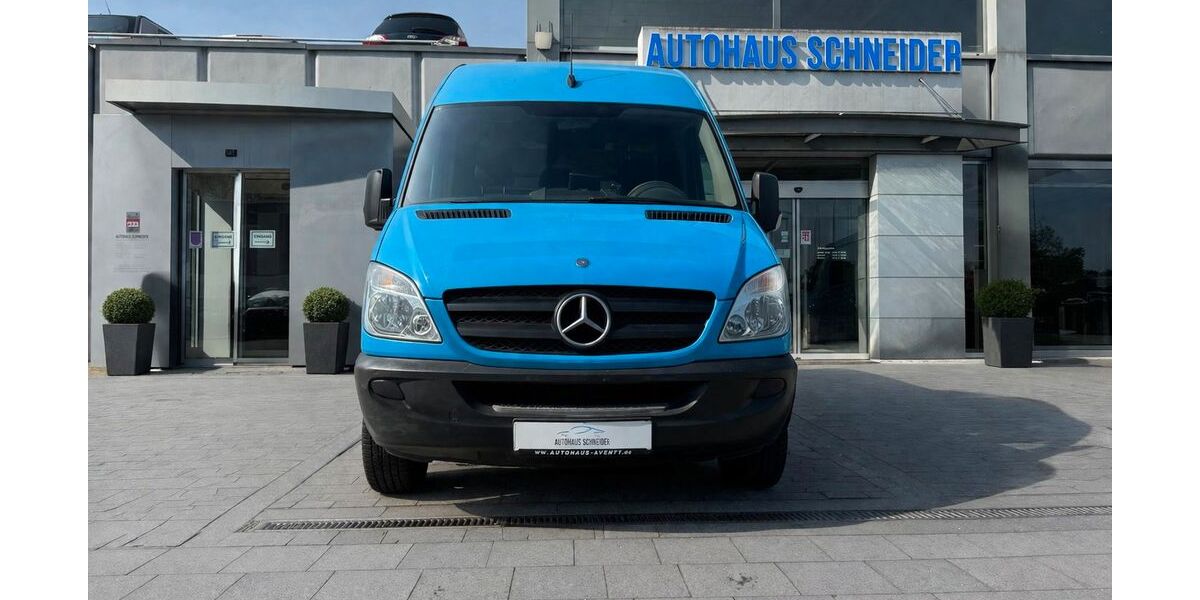 Mercedes-Benz Sprinter 144.486 km 9.800 &euro; Ratingen 40880