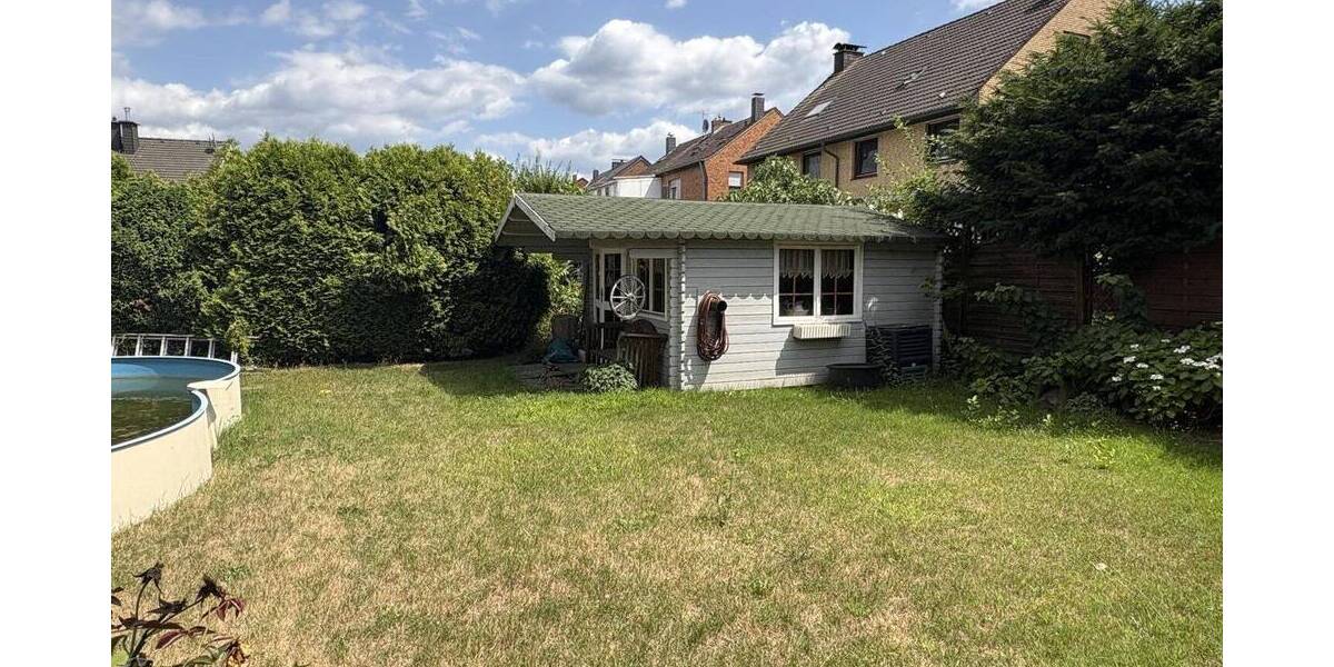 Doppelhaushälfte Moers Scherpenberg - 5 Zimmer, 123 m&sup2;, 429.000&euro; | Angebot:25668374