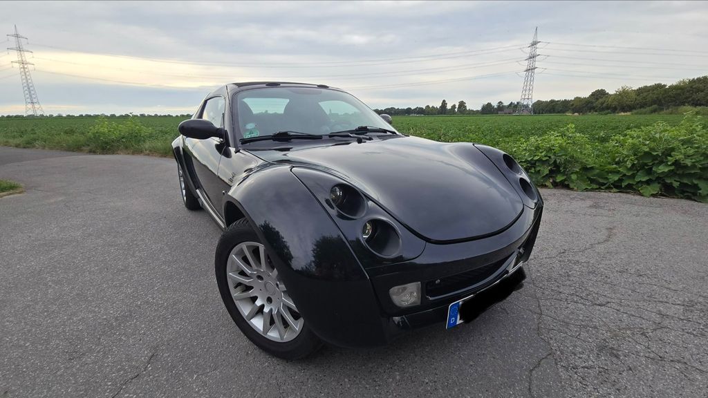 Smart Roadster 137.170 km 9.000 &euro; Krefeld 47803