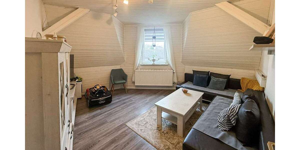 Etagenwohnung Duisburg Hamborn - 4 Zimmer, 85 m&sup2;, 98.000&euro; | Angebot:25378578