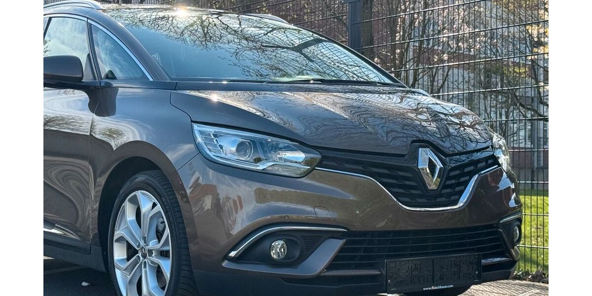 Renault Grand Scenic 110.455 km 11.990 &euro; Mönchengladbach 41068