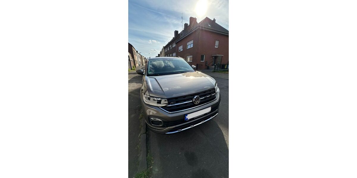 VW T-Cross 21.000 km 19.500 &euro; Viersen 41748