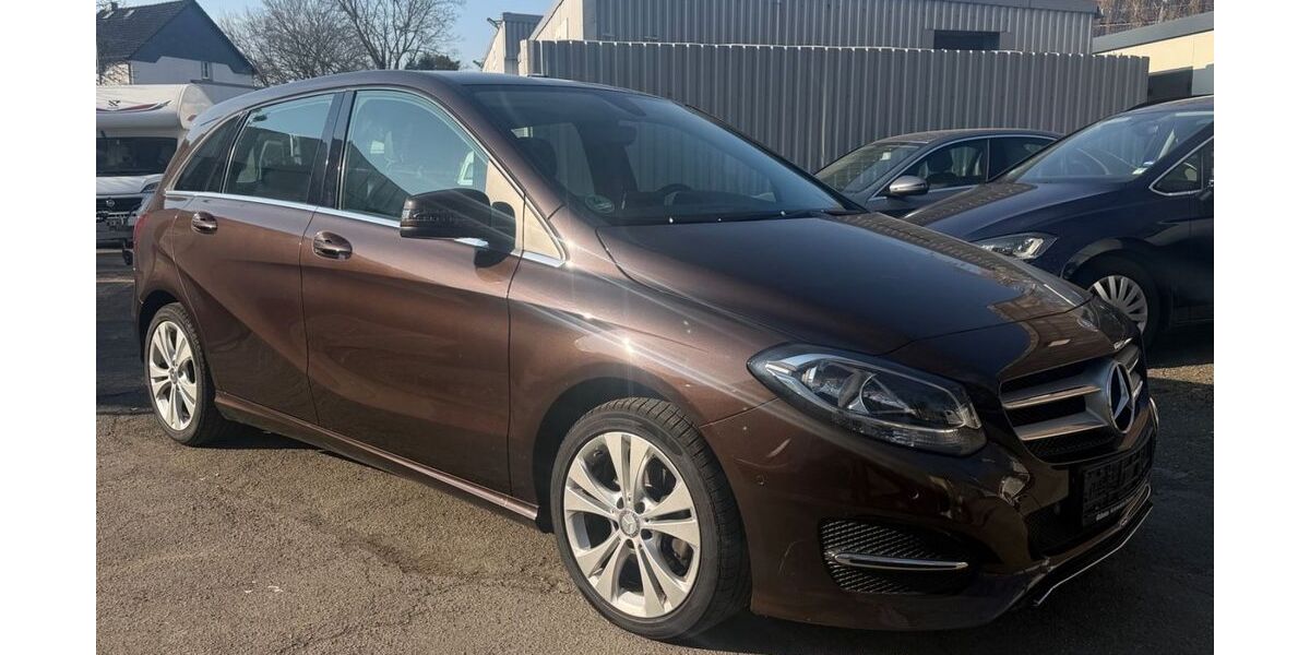 Mercedes-Benz B 180 100.000 km 11.990 &euro; Duisburg 47249