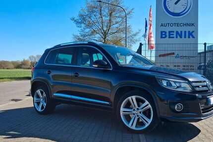 VW Tiguan 198.260 km 10.370 &euro; Viersen 41749