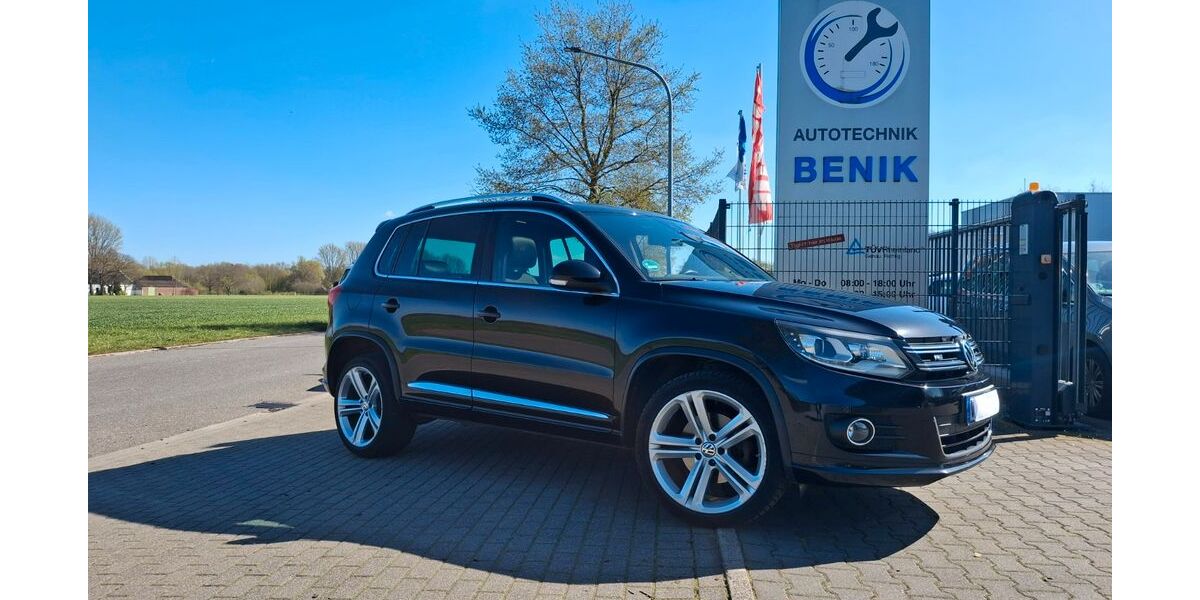 VW Tiguan 198.260 km 10.370 &euro; Viersen 41749