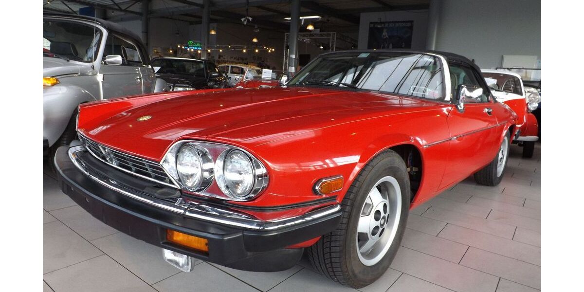 Jaguar XJS 84.541 km 19.850 &euro; Mettmann 40822