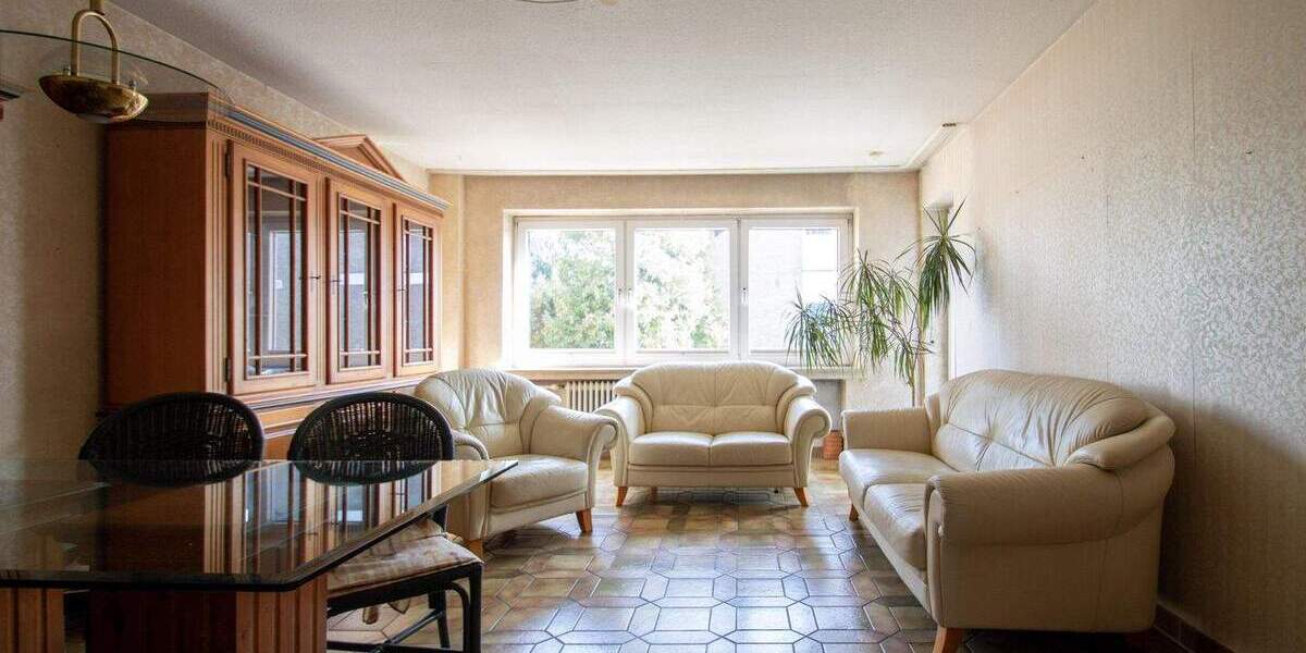 Etagenwohnung Willich Schiefbahn - 3 Zimmer, 82 m&sup2;, 189.000&euro; | Angebot:25864500