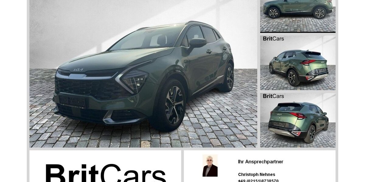 Kia Sportage 19.744 km 30.878 &euro; Krefeld 47803