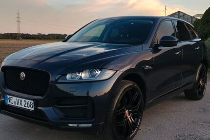 Jaguar F-Pace 152.500 km 17.500 &euro; Korschenbroich 41352