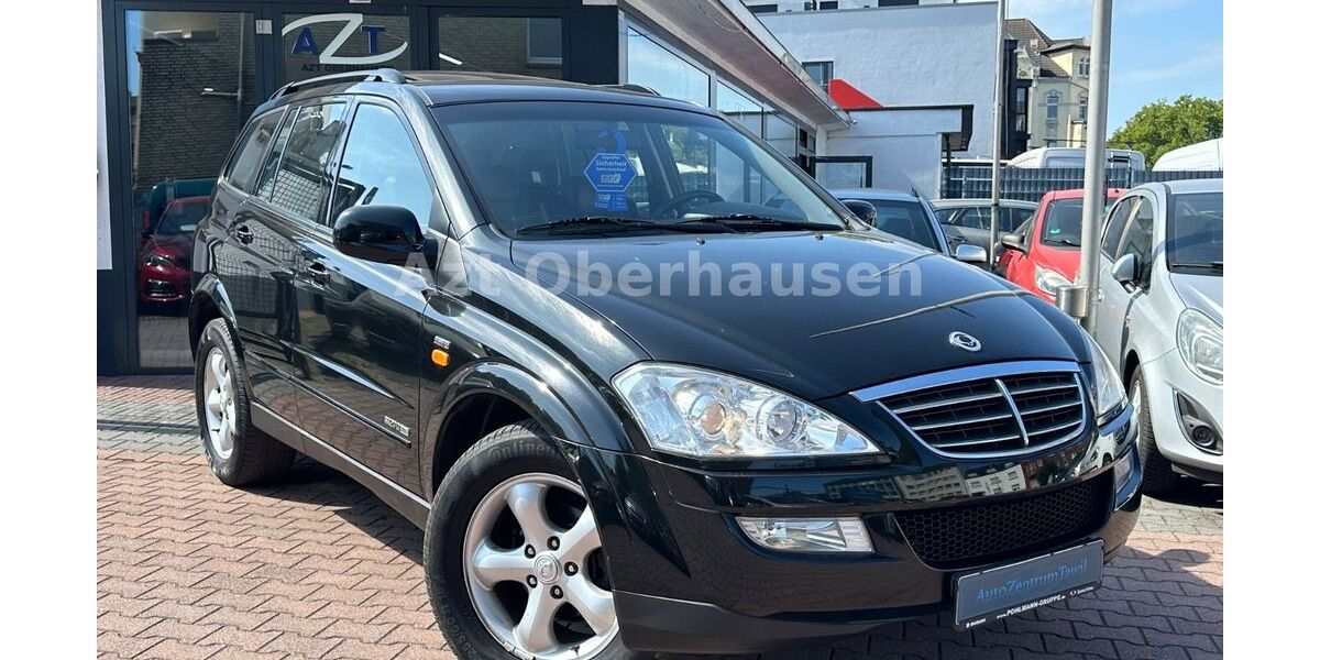 SsangYong Kyron 228.000 km 3.990 &euro; Oberhausen 46049
