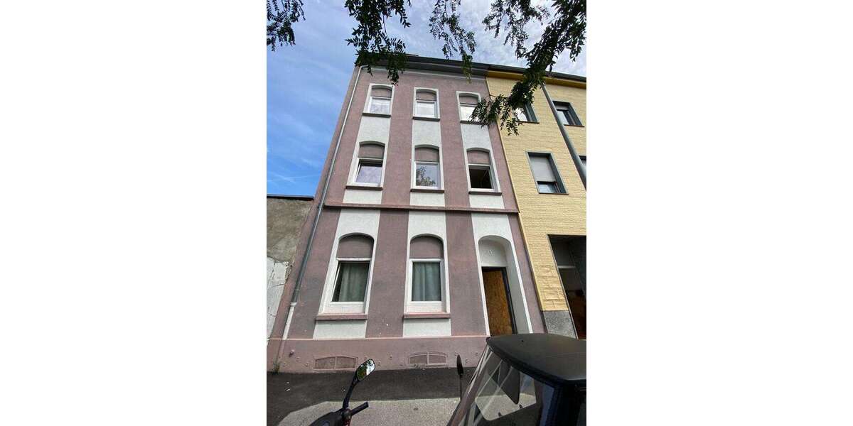 Etagenwohnung Krefeld Krefeld-Mitte - 2.5 Zimmer, 36 m&sup2;, 430&euro; | Angebot:26973399