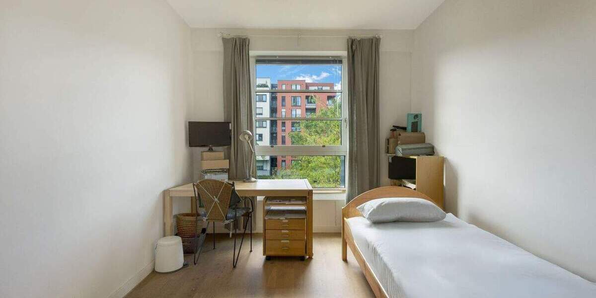 Etagenwohnung Düsseldorf Pempelfort - 3 Zimmer, 99 m&sup2;, 790.000&euro; | Angebot:25738399