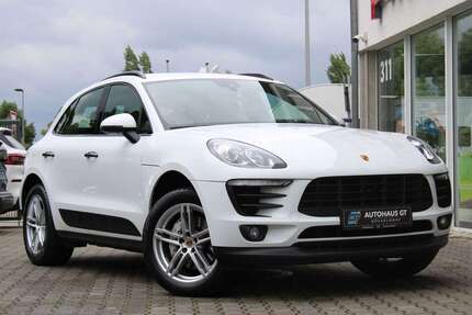 Porsche Macan 99.960 km 35.999 &euro; Düsseldorf 40625