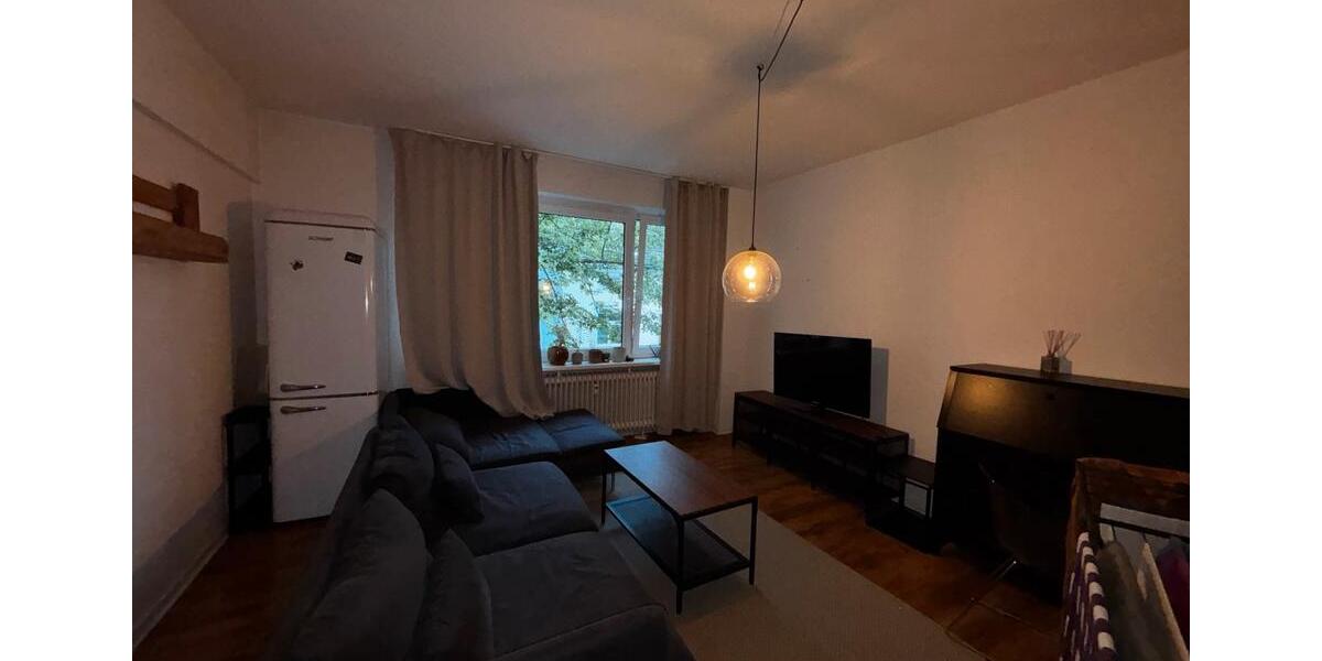 Etagenwohnung Düsseldorf Oberbilk - 3 Zimmer, 47 m&sup2;, 1.036&euro; | Angebot:26652570