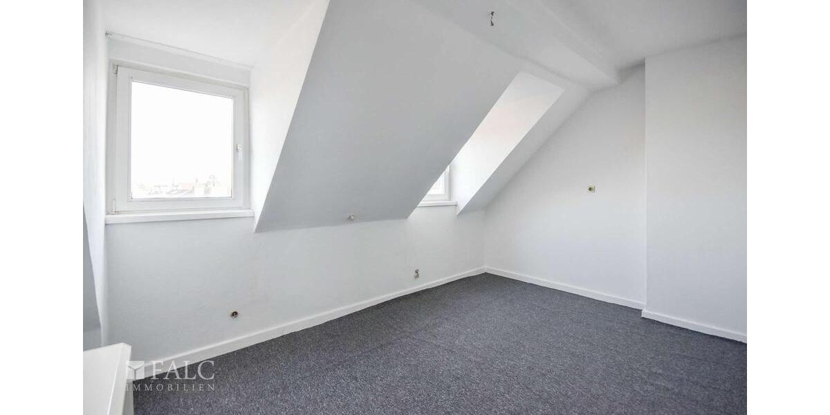 Etagenwohnung Krefeld - 3 Zimmer, 46 m&sup2;, 425&euro; | Angebot:24749099
