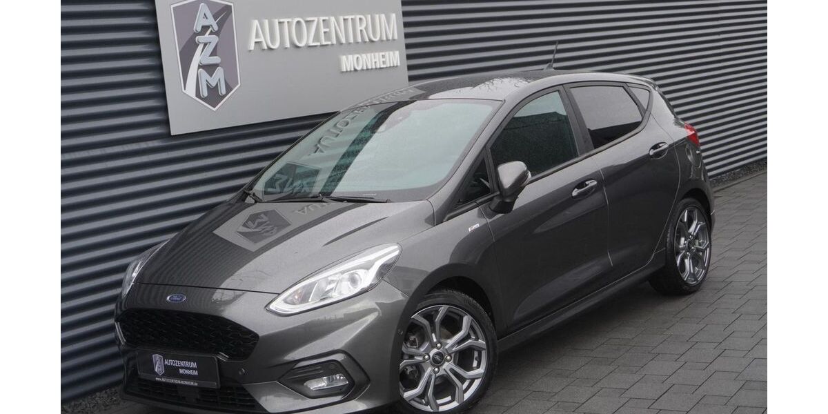 Ford Fiesta 55.000 km 15.990 &euro; Monheim am Rhein 40789