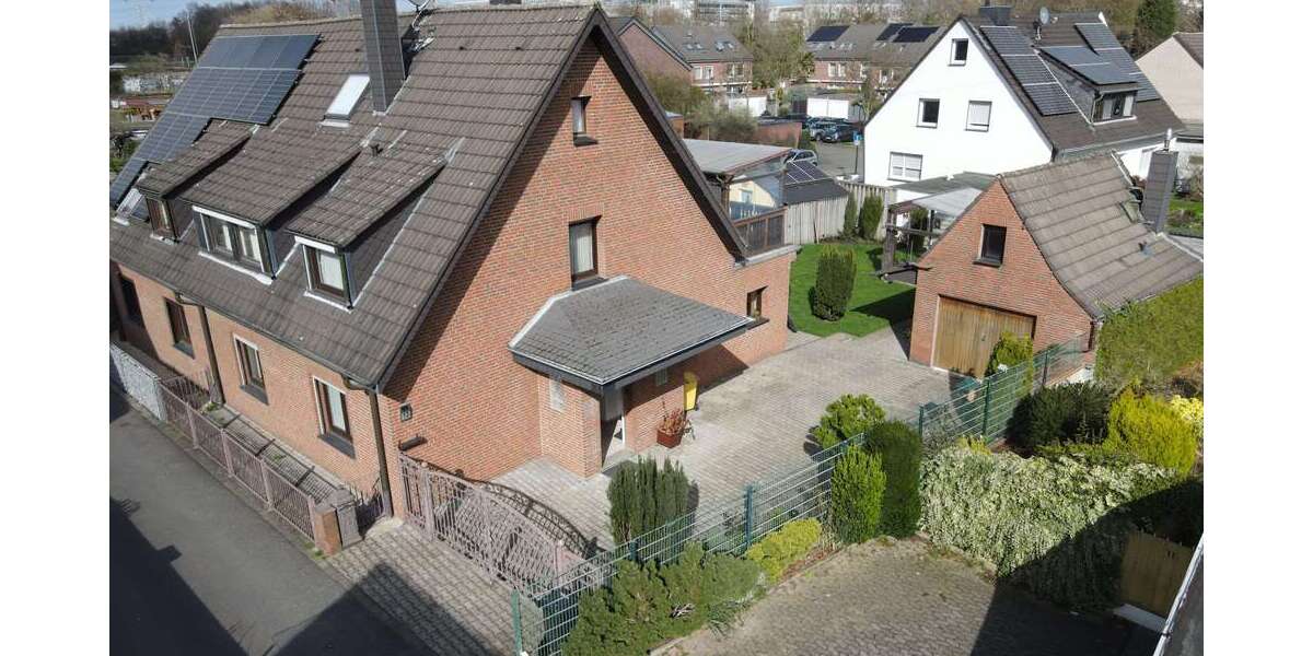Einfamilienhaus Düsseldorf Stadtbezirk 8 - 5 Zimmer, 140 m&sup2;, 749.000&euro; | Angebot:25811113