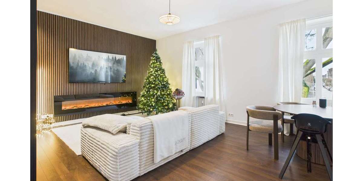 Etagenwohnung Mönchengladbach Nord - 3 Zimmer, 96 m&sup2;, 280.000&euro; | Angebot:24157859