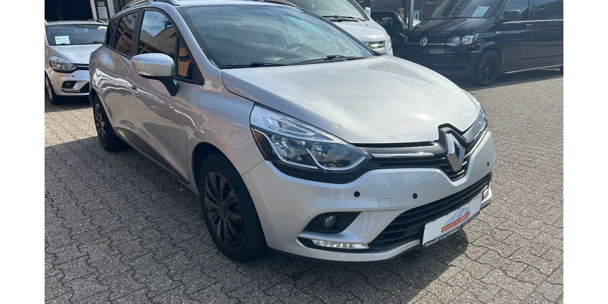 Renault Clio 51.807 km 9.600 &euro; Korschenbroich 41352