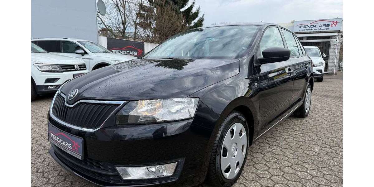 Skoda Rapid/Spaceback 115.000 km 6.900 &euro; Mönchengladbach 41236