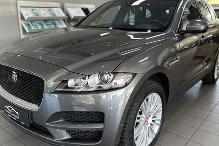 Jaguar F-Pace 57.000 km 30.990 &euro; Heiligenhaus 42579
