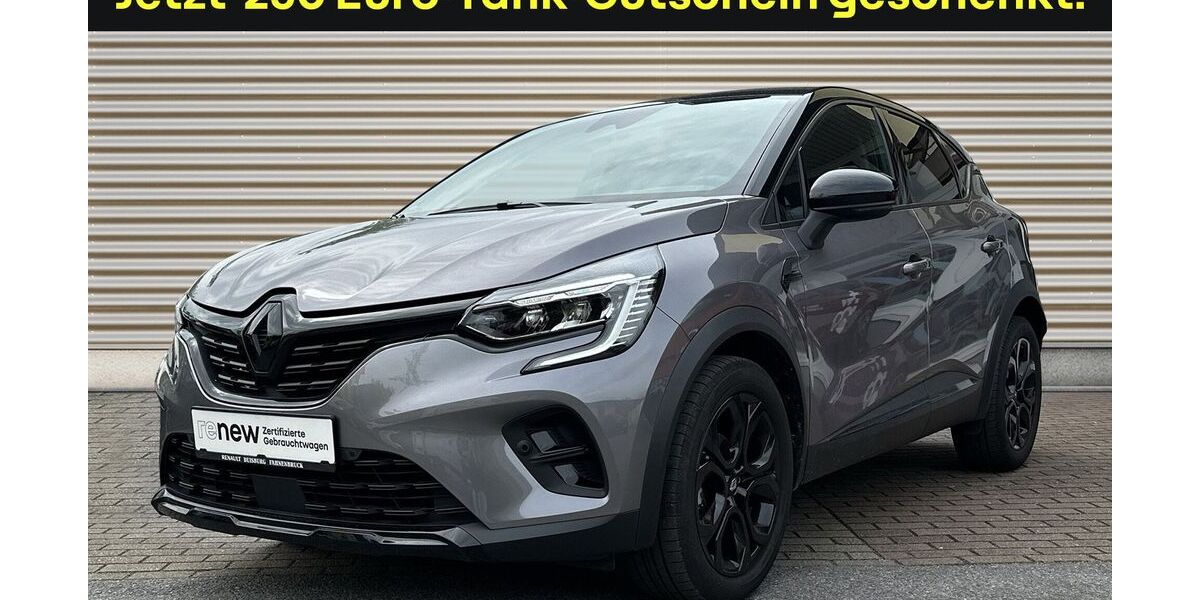 Renault Captur 15.500 km 21.790 &euro; Duisburg 47059