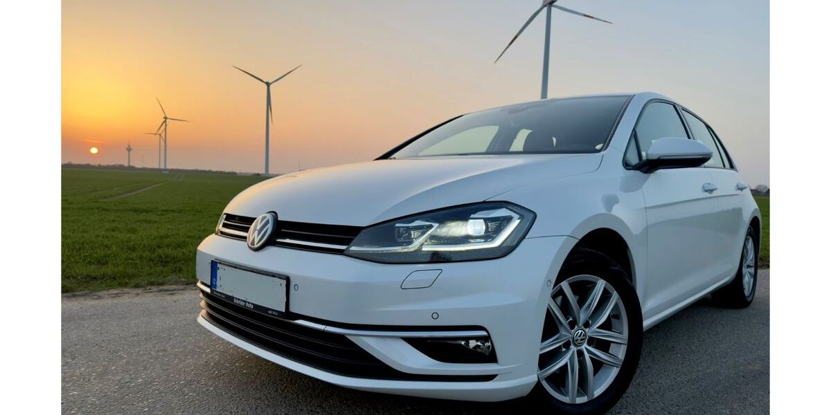VW Golf 135.000 km 13.500 &euro; Kaarst 41564