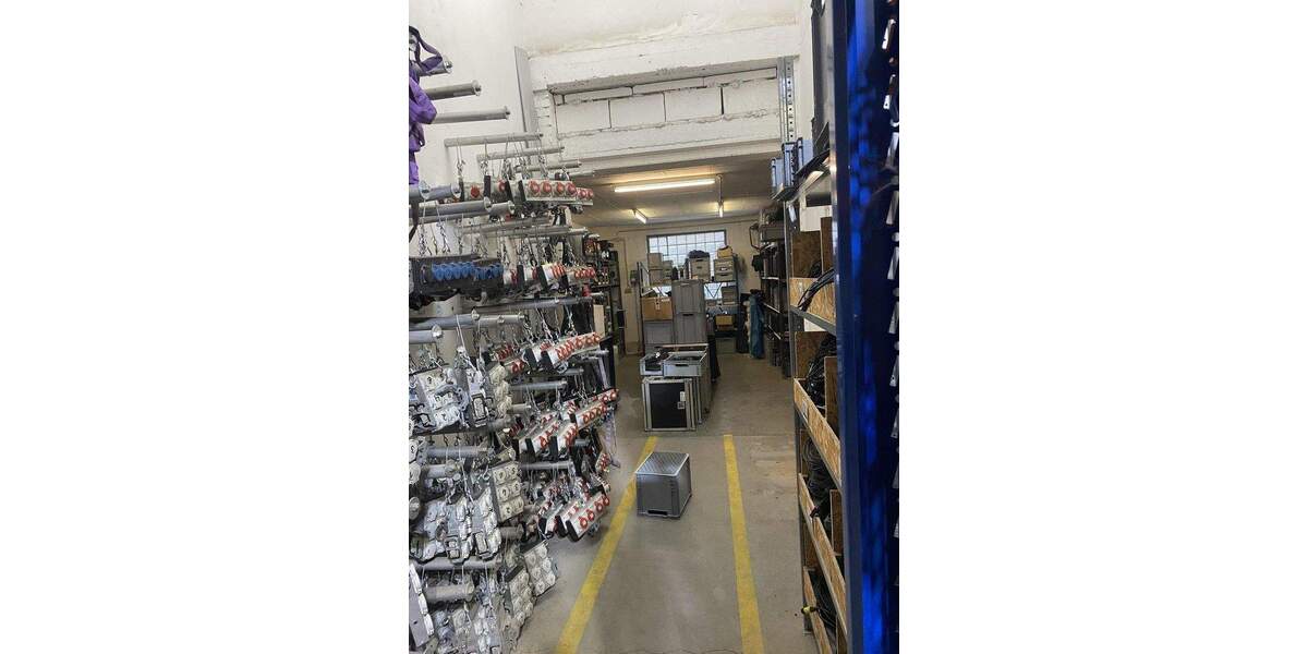 Gewerbeobjekt Tönisvorst Vorst - 6.994&euro; | Angebot:25712010