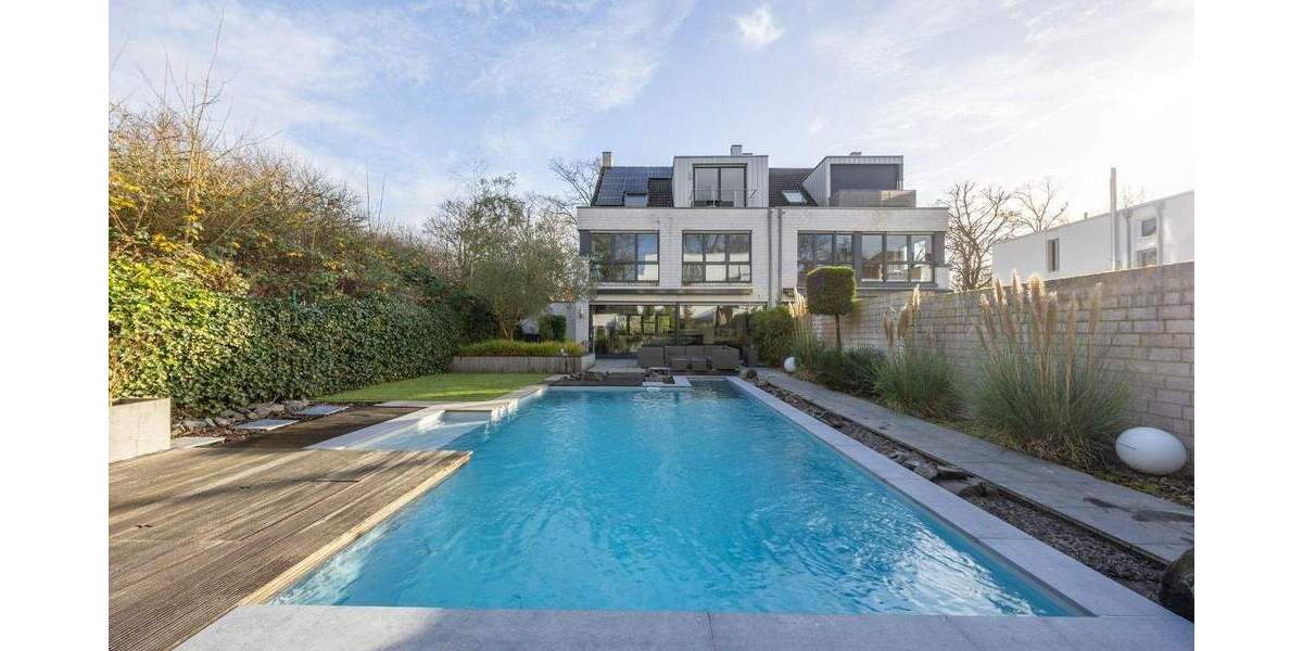 Doppelhaushälfte Neuss Gnadental - 7 Zimmer, 218 m&sup2;, 1.370.000&euro; | Angebot:25738398