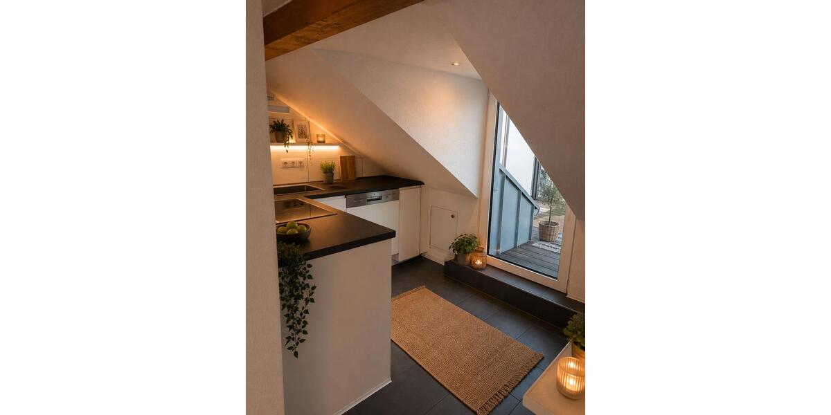 Etagenwohnung Duisburg Essenberg - 2 Zimmer, 65 m&sup2;, 380&euro; | Angebot:26562085
