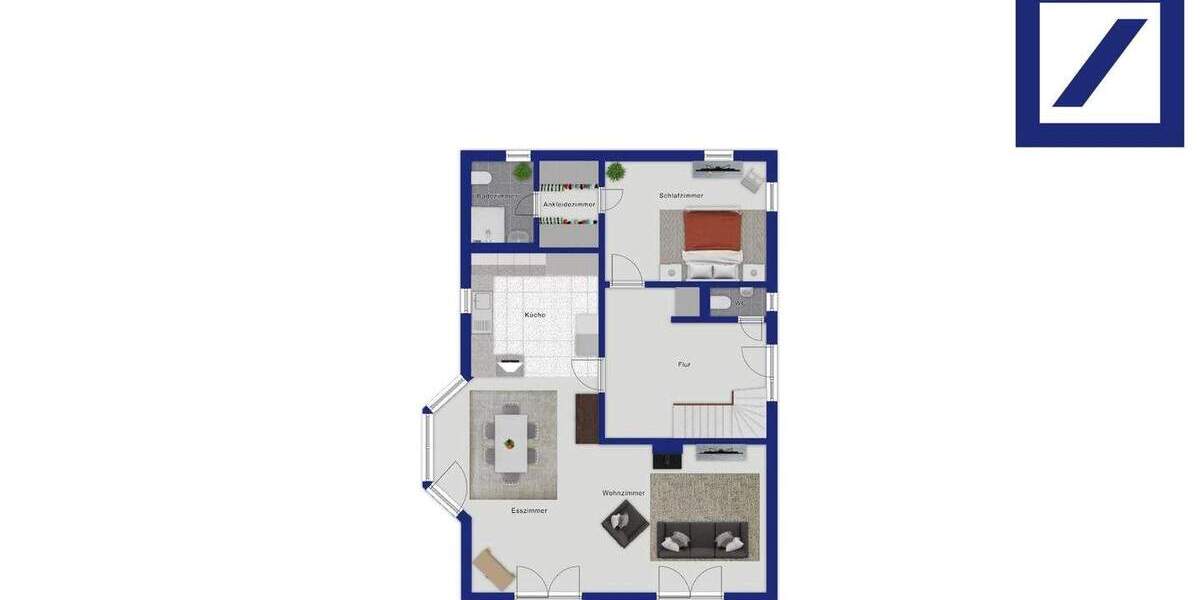 Einfamilienhaus Leichlingen - 6 Zimmer, 156 m&sup2;, 650.000&euro; | Angebot:25686658