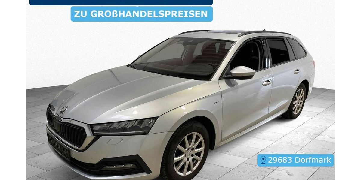 Skoda Octavia 110.502 km 16.790 &euro; Krefeld 47829