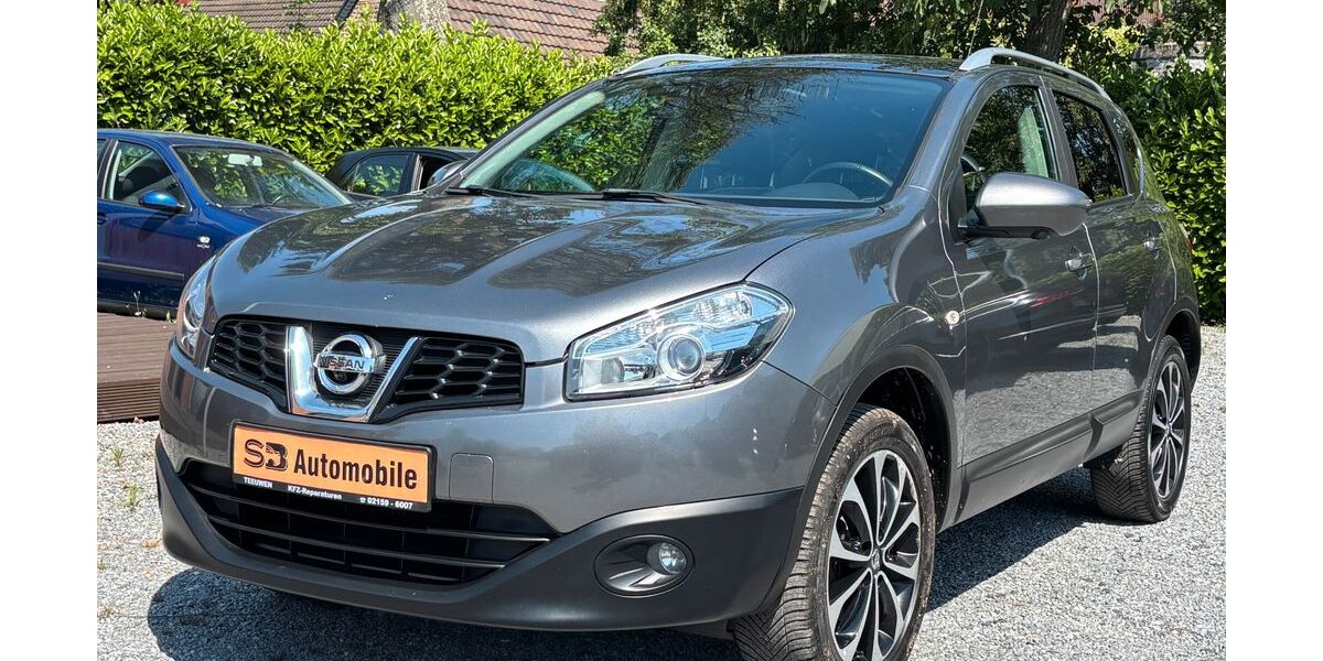 Nissan Qashqai 146.049 km 6.490 &euro; Meerbusch 40670