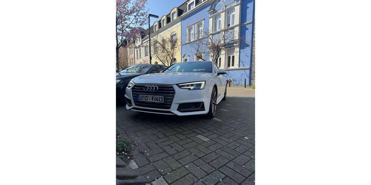 Audi A4 214.429 km 19.800 &euro; Duisburg 47051