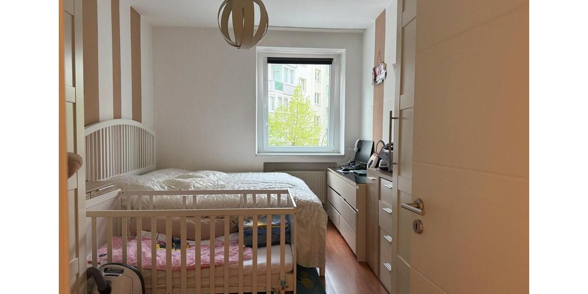 Etagenwohnung Düsseldorf Flingern Süd - 3 Zimmer, 64 m&sup2;, 329.000&euro; | Angebot:26687188