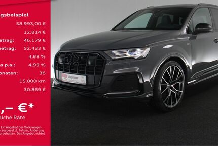 Audi Q7 92.315 km 58.993 &euro; Krefeld 47803