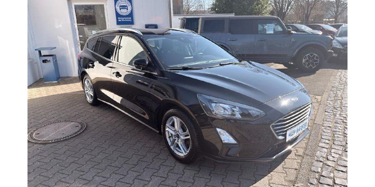 Ford Focus 82.744 km 13.990 &euro; Grevenbroich 41517