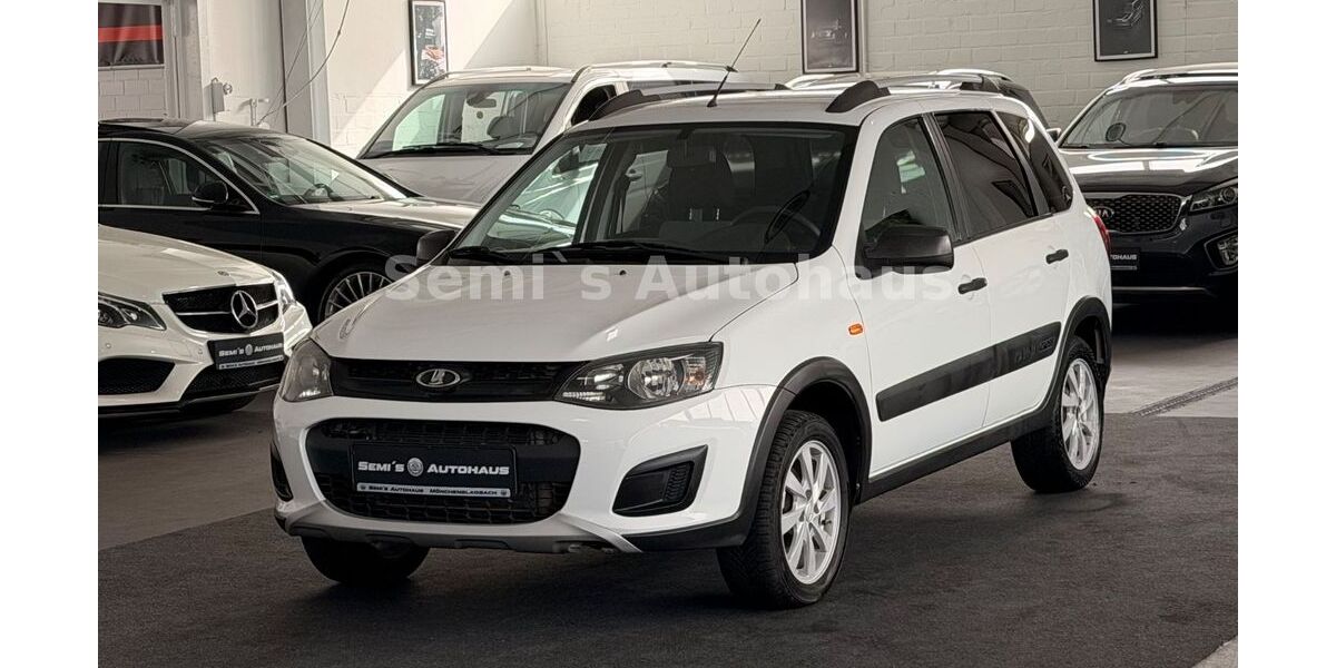 Lada Kalina 99.866 km 4.350 &euro; Mönchengladbach 41238