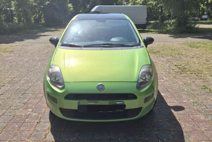 Fiat Punto 94.000 km 5.200 &euro; Korschenbroich 41352