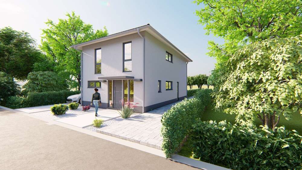 Einfamilienhaus Krefeld Fischeln - 5 Zimmer, 130 m&sup2;, 599.999&euro; | Angebot:25084447