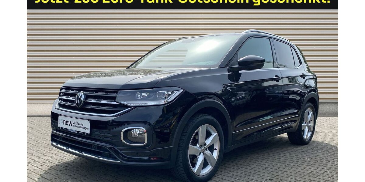 VW T-Cross 53.700 km 18.890 &euro; Duisburg 47059